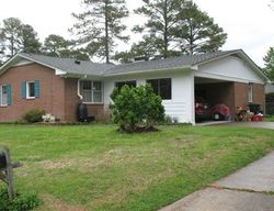Pre-foreclosure Listing in RIVIERA DR NW WILSON, NC 27896