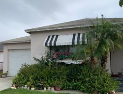 Pre-foreclosure in  S DENVER AVE Gardena, CA 90248