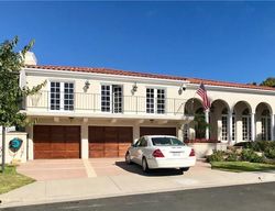 Pre-foreclosure in  VIA CORONEL Palos Verdes Peninsula, CA 90274