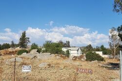 Pre-foreclosure in  CHARLETTE LN Sun City, CA 92585