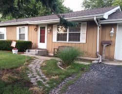 Pre-foreclosure in  S PARKSIDE DR Channahon, IL 60410