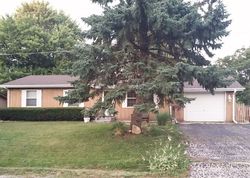 Pre-foreclosure in  S PARKSIDE DR Channahon, IL 60410