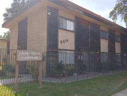 Pre-foreclosure in  COLUMBUS AVE UNIT 9 North Hills, CA 91343