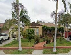 Pre-foreclosure in  DAUPHIN ST Los Angeles, CA 90034