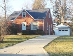 Pre-foreclosure Listing in MAUMEE AVE MANSFIELD, OH 44906