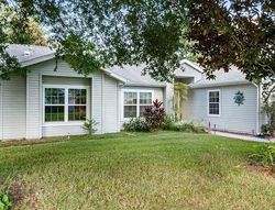 Pre-foreclosure in  PEACH TREE ST Leesburg, FL 34748