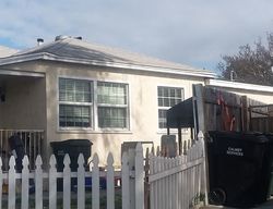 Pre-foreclosure in  JILLSON ST Los Angeles, CA 90040