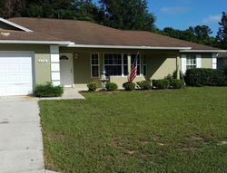 Pre-foreclosure in  CHERRY RD Ocala, FL 34472