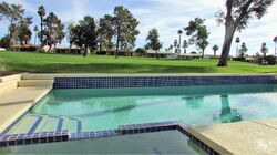 Pre-foreclosure in  VIRGINIA AVE Palm Desert, CA 92211