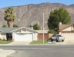 Pre-foreclosure Listing in BAKER ST SAN JACINTO, CA 92583