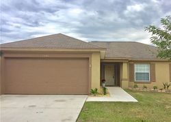 Pre-foreclosure Listing in N MAPLE AVE BARTOW, FL 33830