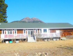 Pre-foreclosure in  QUAIL MEADOW DR Mount Shasta, CA 96067