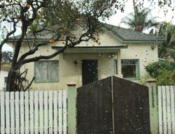 Pre-foreclosure in  ROBBINS ST Santa Barbara, CA 93101