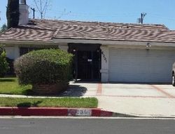 Pre-foreclosure in  BERTRAND AVE Encino, CA 91316
