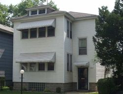 Pre-foreclosure in  S WENTWORTH AVE Chicago, IL 60628
