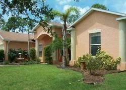 Pre-foreclosure in  HANFORD RD SW Palm Bay, FL 32908
