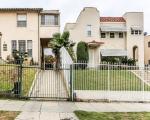 Pre-foreclosure in  N BERENDO ST Los Angeles, CA 90004