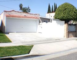 Pre-foreclosure Listing in E 53RD ST MAYWOOD, CA 90270