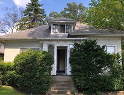 Pre-foreclosure in  REESE AVE Evanston, IL 60201