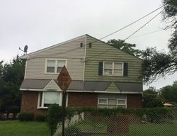 Pre-foreclosure Listing in WALDORF AVE PENNSAUKEN, NJ 08110