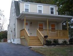 Pre-foreclosure Listing in COLONIAL AVE WOODBURY, NJ 08096