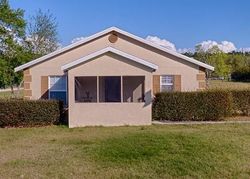 Pre-foreclosure Listing in SE 170TH AVE WEIRSDALE, FL 32195