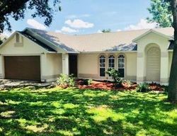 Pre-foreclosure in  SATIN LEAF CIR Ocoee, FL 34761