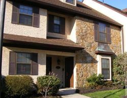 Pre-foreclosure Listing in N MAPLE ST APT C1 WOODBURY, NJ 08096