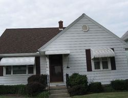 Pre-foreclosure in  GARRISON ST Fremont, OH 43420