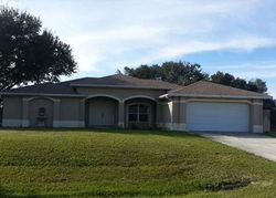 Pre-foreclosure Listing in JOHNS AVE LEHIGH ACRES, FL 33972
