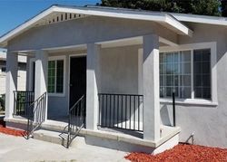 Pre-foreclosure in  S VAN NESS AVE Los Angeles, CA 90062