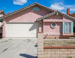 Pre-foreclosure Listing in SUMMERTREE DR PERRIS, CA 92571