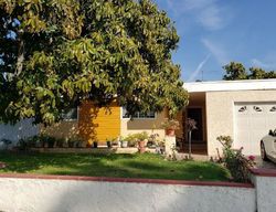 Pre-foreclosure in  CALIFORNIA ST Tustin, CA 92780