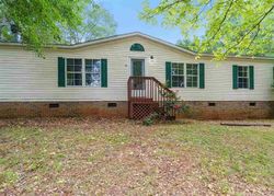 Pre-foreclosure Listing in FRONTIER DR EASLEY, SC 29640