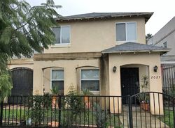 Pre-foreclosure in  W VERNON AVE Los Angeles, CA 90008