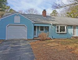 Pre-foreclosure Listing in FROST AVE WEST YARMOUTH, MA 02673