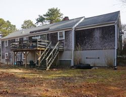 Pre-foreclosure Listing in FROST AVE WEST YARMOUTH, MA 02673