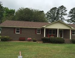 Pre-foreclosure Listing in WESLEY CHURCH RD FARMVILLE, NC 27828