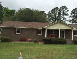 Pre-foreclosure in  WESLEY CHURCH RD Farmville, NC 27828