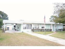 Pre-foreclosure in  LAKE SEARS DR Winter Haven, FL 33880