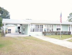 Pre-foreclosure in  LAKE SEARS DR Winter Haven, FL 33880