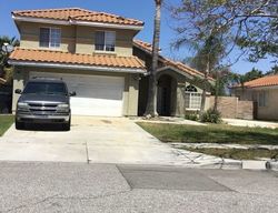 Pre-foreclosure in  SEVILLE AVE Fontana, CA 92335