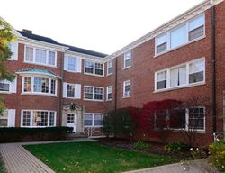 Pre-foreclosure in  CENTRAL ST  Evanston, IL 60201