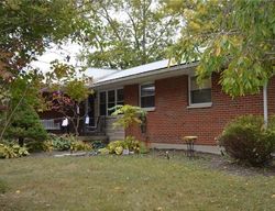 Pre-foreclosure in  DAFLER RD West Alexandria, OH 45381