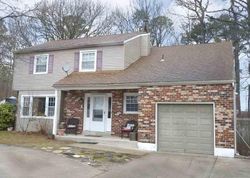 Pre-foreclosure Listing in WILSON AVE SOMERS POINT, NJ 08244