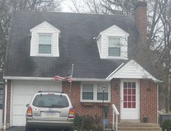 Pre-foreclosure in  MOREBORO RD Hatboro, PA 19040