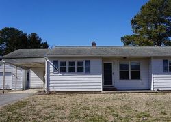 Pre-foreclosure Listing in HORSEY ST GREENSBORO, MD 21639