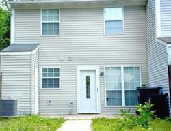 Pre-foreclosure Listing in EAGLE CT WALDORF, MD 20603