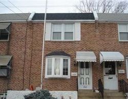 Pre-foreclosure Listing in LLANWELLYN AVE FOLCROFT, PA 19032