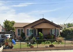 Pre-foreclosure in  BURTON AVE Rosemead, CA 91770